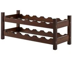 Promotions Vyno lentyna, 62x24x25 cm, Ruda
