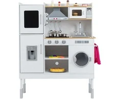 Promotions Žaidimų virtuvėlės komplektas, 82.6x29.2x102.9 cm, balta