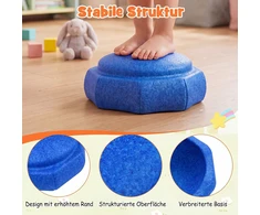 Promotions Žingsnių akmenys vaikams 6 vnt. 25,4x12,7 cm įvairiaspalviai