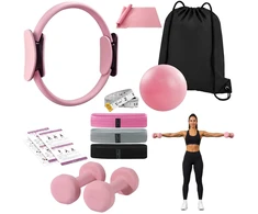 Relaxdays 11 dalių Pilates rinkinys
