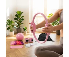 Relaxdays 13 dalių Pilates rinkinys