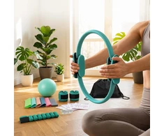 Relaxdays 13 dalių Pilates rinkinys
