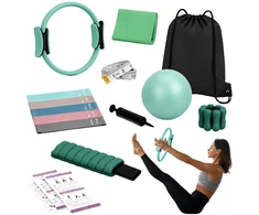 Relaxdays 13 dalių Pilates rinkinys