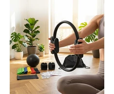 Relaxdays 13 dalių Pilates rinkinys