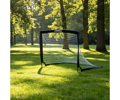 Relaxdays 2 vnt. sulankstomi futbolo vartai