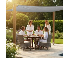 Relaxdays HDPE pavėsinė