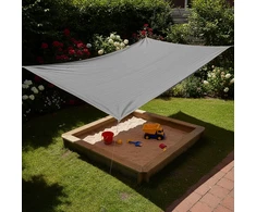 Relaxdays Apsauginis skėtis HDPE audinys