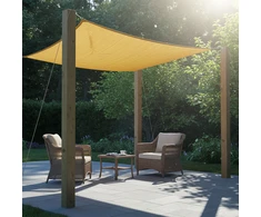 Relaxdays Apsauginis skėtis HDPE audinys