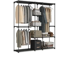 Relaxdays Atvira spinta, 182x182x43 cm