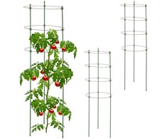 Kodustaar 3 augalų atramų rinkinys 91 cm