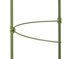Kodustaar 5 apvalių pomidorų atramų rinkinys, 90 cm