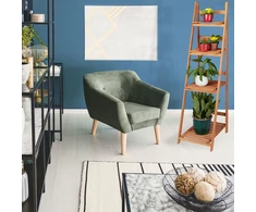 Relaxdays Augalų stovas, medinis, 161x41x25 cm (Ekspozicinė prekė)