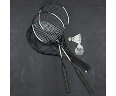 Relaxdays Badmintono rinkinys su krepšiu