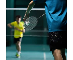 Relaxdays Badmintono rinkinys su krepšiu