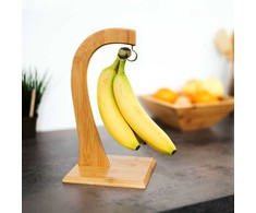 Kodustaar Bananų laikiklis SHELDON Bamboo