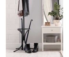 Kodustaar 2 batų šaukštų rinkinys 70 cm juodas