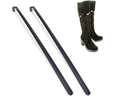 Kodustaar 2 batų šaukštų rinkinys 70 cm juodas