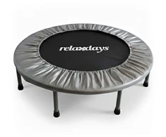Relaxdays Vidaus batutas Ø95 cm