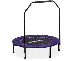 Relaxdays Batutas 26x102 cm violetinis