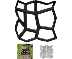 Kodustaar Netaisyklingos formos betono forma 4x42x42cm