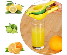 Kodustaar Rankinė citrusinių vaisių sulčiaspaudė 2 in 1