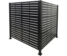 Relaxdays Šiukšliadėžės uždanga, 120 cm