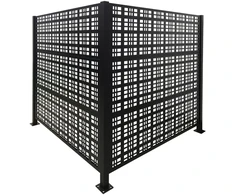Relaxdays Šiukšliadėžės uždanga, 120 cm