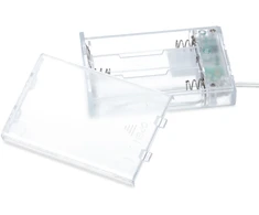Bez Marki Relaxdays Dekoracyjna kula LED, zasilana bateriami Ø 30 cm 10044182