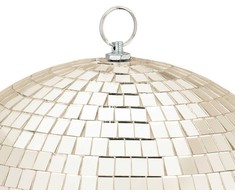 Relaxdays Disko rutulys Ø 25 cm