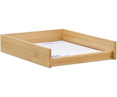 Kodustaar Medinė dokumentų dėklas