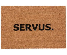 Kodustaar Kokosinis durų kilimėlis „Servus.“