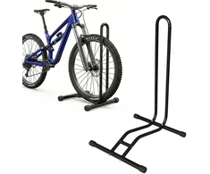 Relaxdays Dviračių stovai 73,7 cm Plienas