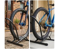 Relaxdays Dviračių stovai iki 73,7 cm ratų