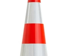 Relaxdays Eismo kūgis 75 cm, itin tvirtas