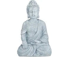 Relaxdays Figūrėlė, Sėdintis Buda, 40x24x15 cm