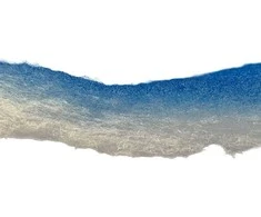 Relaxdays Gartraukio filtras 100x200 cm baltas