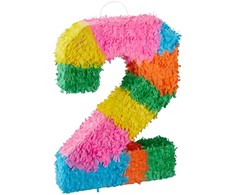 Kodustaar Numeruota gimtadienio piñata