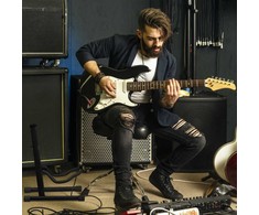 Kodustaar Sulankstomas gitaros stovas