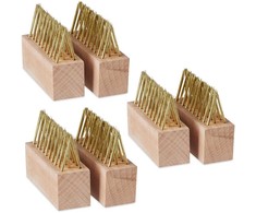 Kodustaar 6x siūlių šepetėlių rinkinys