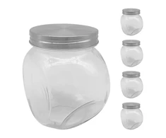 Relaxdays 5 indelių rinkinys, 650 ml