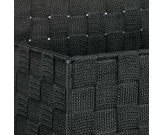 Relaxdays Kabantis organizatorius, 75x25x15 cm
