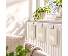 Drėkintuvas Relaxdays Keraminiai radiatoriaus drėkintuvai, komplektas 4 vnt.