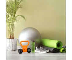 Kodustaar Kettlebell rankena