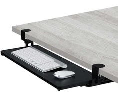 Relaxdays Klaviatūros dėklas, 78x24x11 cm