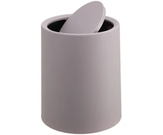 Relaxdays Kosmetinis šiukšliadėžė 6 l plastikas