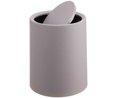 Relaxdays Kosmetinis šiukšliadėžė 6 l plastikas
