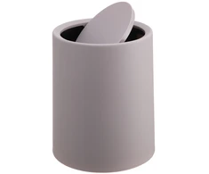 Relaxdays Kosmetinis šiukšliadėžė 6 l plastikas
