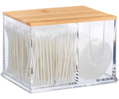 Kodustaar Vatos tamponėlių laikymo dėžutė