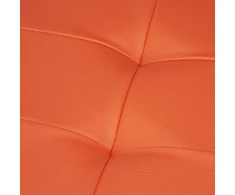 Relaxdays Laikymo suoliukas, sulankstomas, 76x38x38 cm, juodas