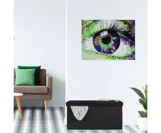 Relaxdays Laikymo suoliukas, sulankstomas, 38x76,5x38,5 cm